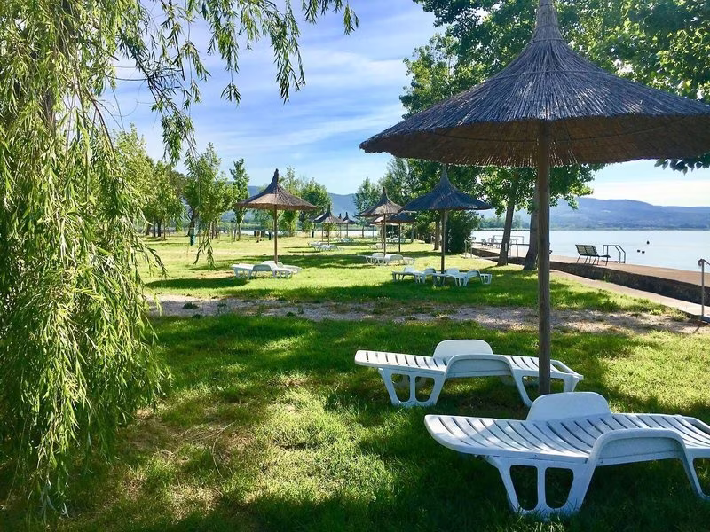 Punta Navaccia Camping