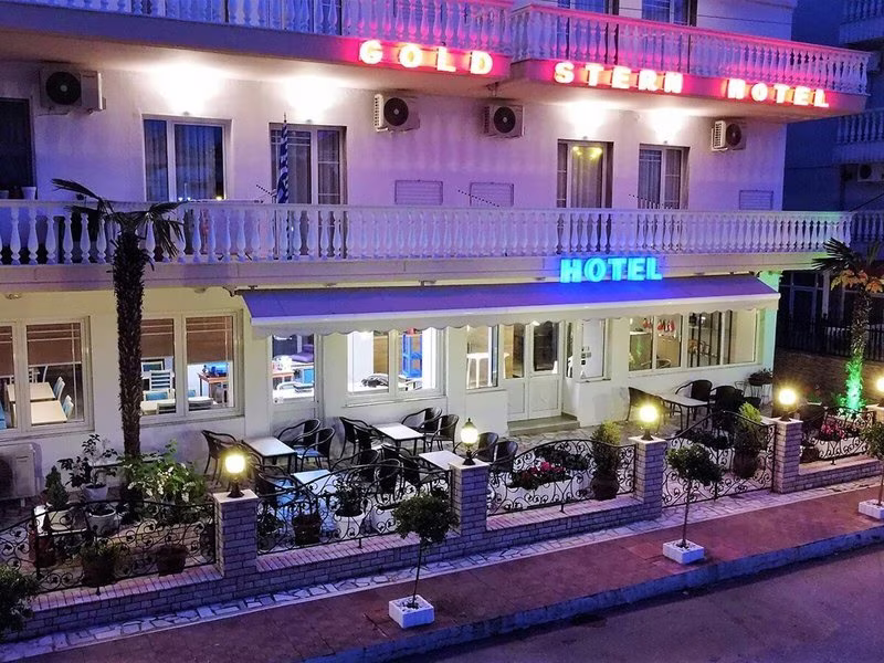 Gold Stern Hotel