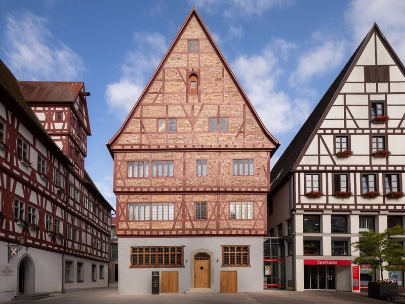 Krone Oettingen