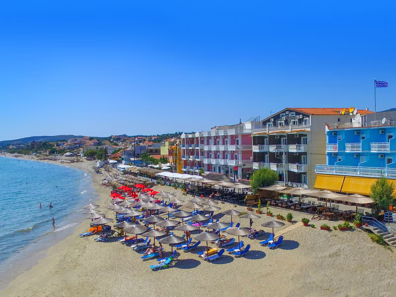 Ralitsa Hotel