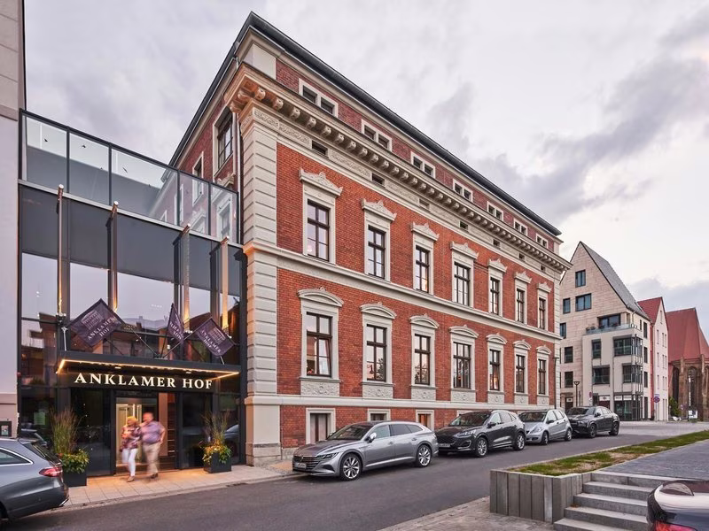Anklamer Hof