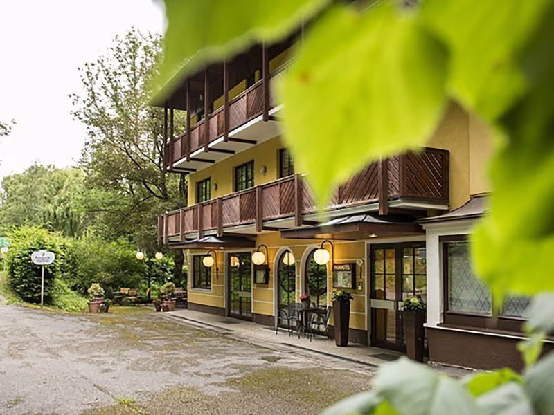 Parkhotel Zur Klause