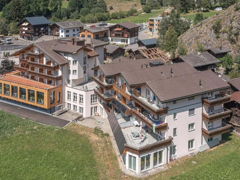 Wellness Alpenblick