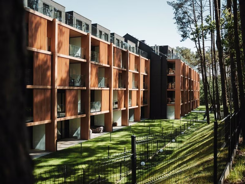 Sea & Forest Resort