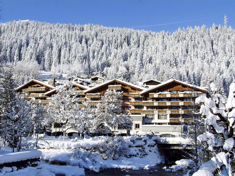 Silvretta Parkhotel