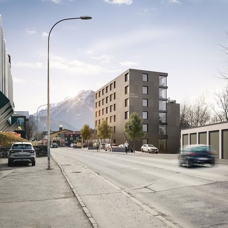 Alpstadt Lifestyle Hotel