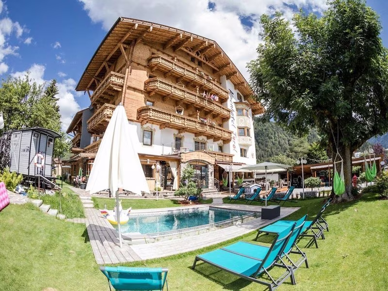 Alpenhotel Tyrol