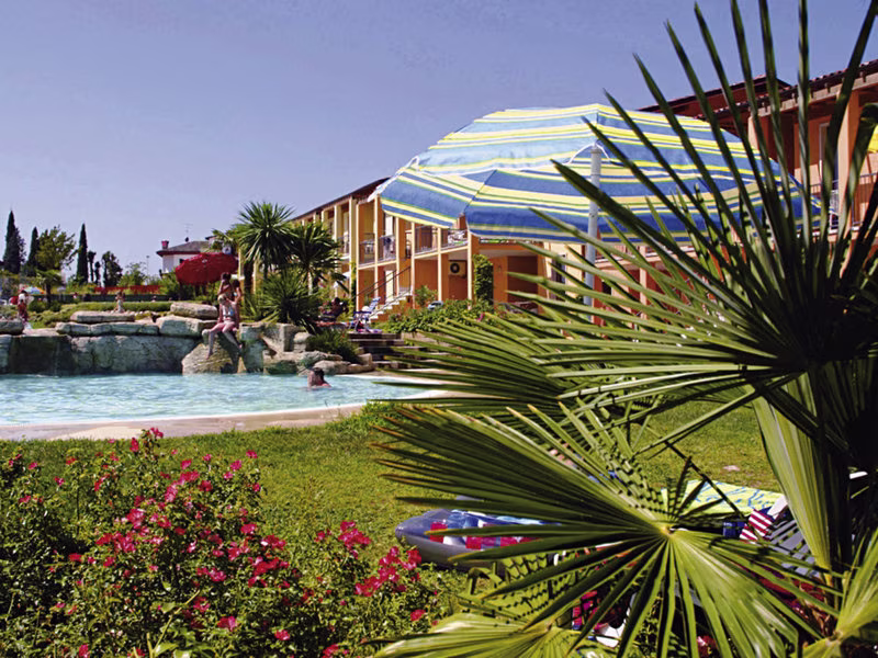 Camping Bella Italia
