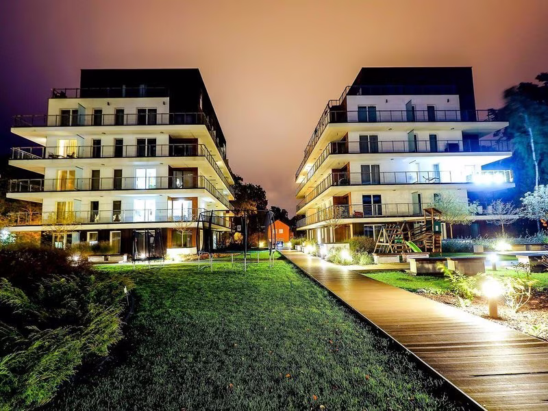 Golden Tulip Residence