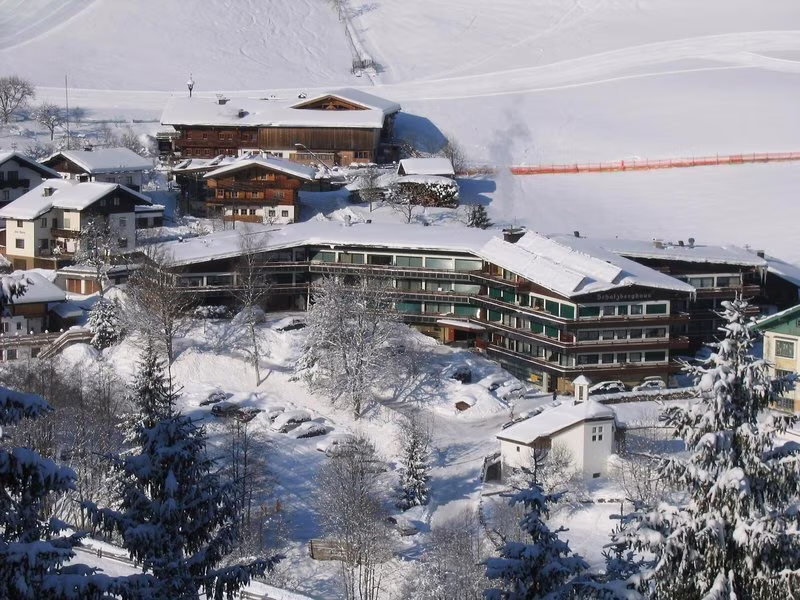 Schatzberg-Haus