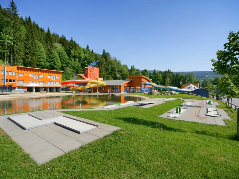 Resort Spindleruv Mlyn
