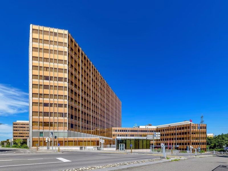 Mövenpick Genf