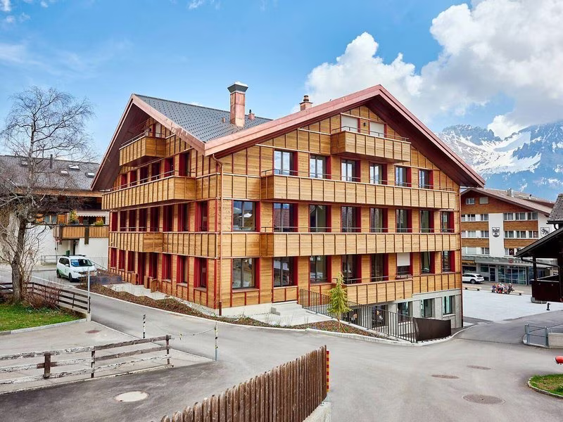 Apart Adelboden