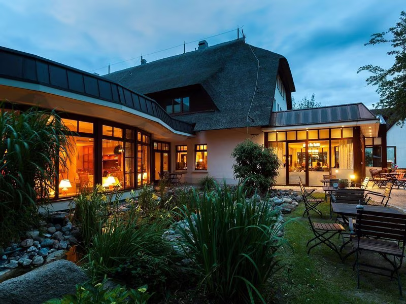 Ringhotel Warnemünder Hof