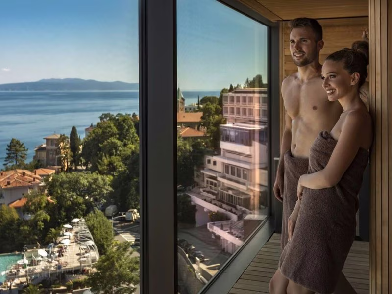 Grand Hotel Adriatic II