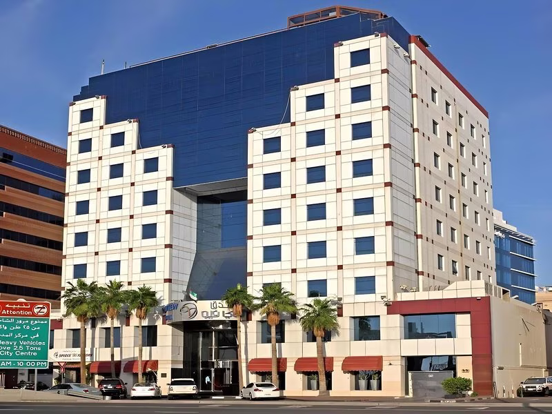 Sea View Hotel