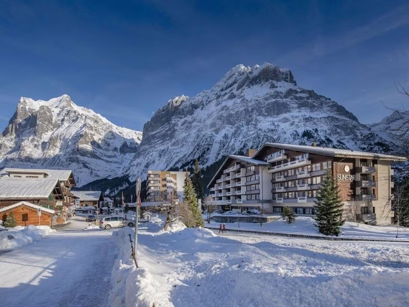 Sunstar Grindelwald