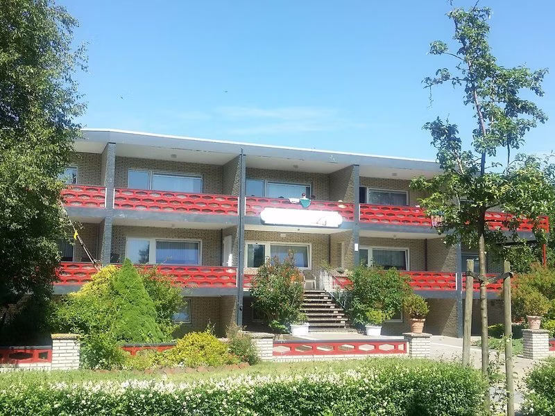 Strandhof Tossens