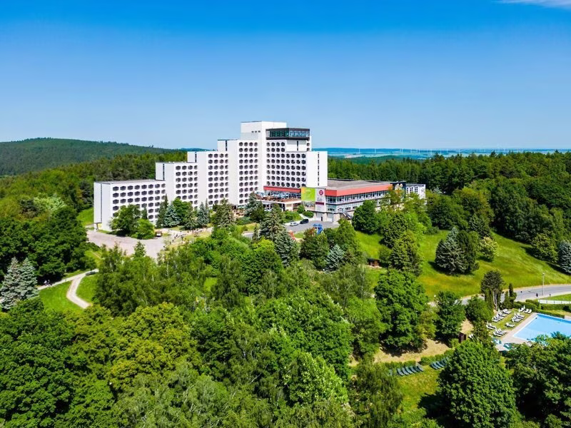 AHORN Berghotel