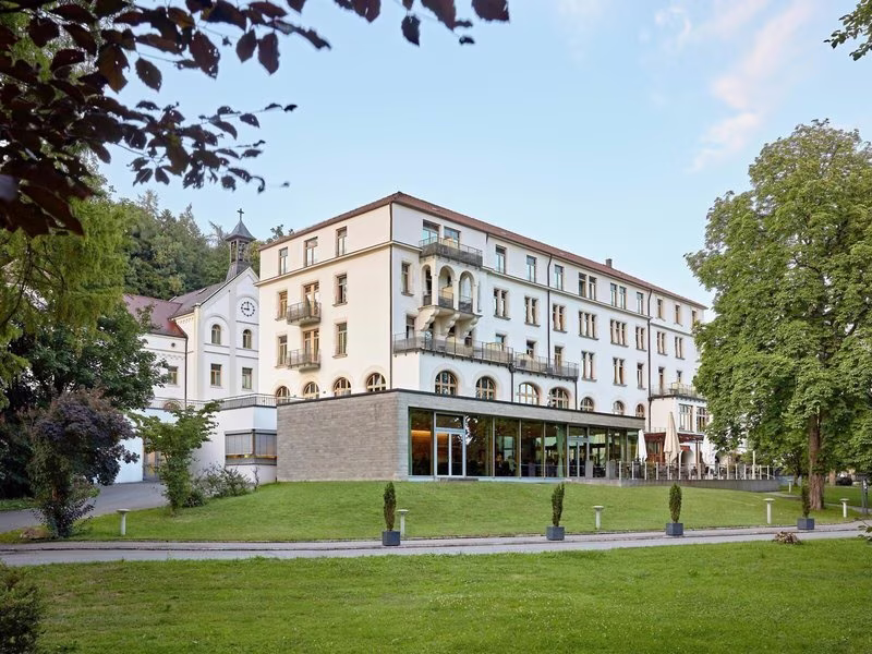 Parkhotel Jordanbad