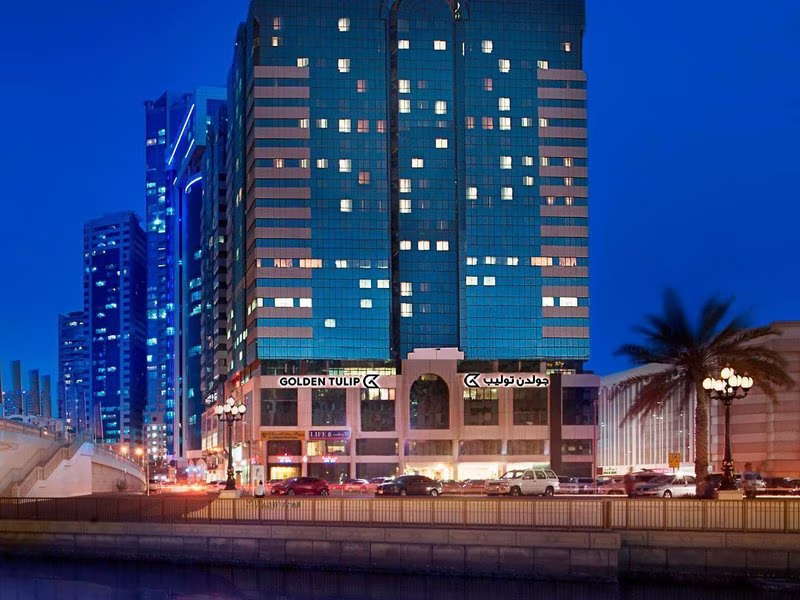 Golden Tulip Sharjah