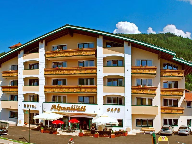 Alpenwelt