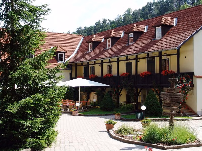 Liebnitzmühle