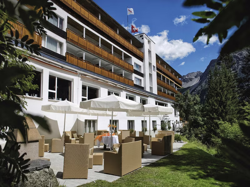 Sunstar Arosa