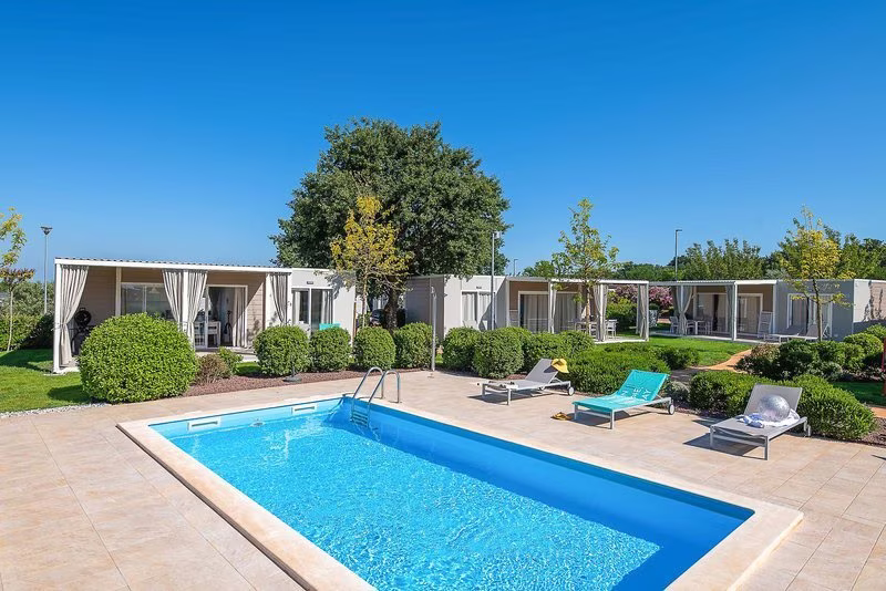 PARK UMAG - Mobile Homes