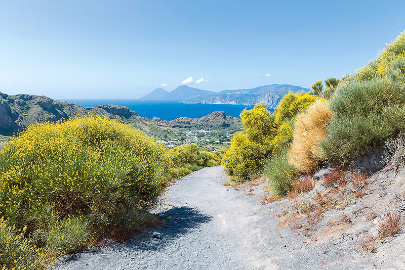 Inselpakete Liparische Inseln (Lipari-Salina-Vulcano)