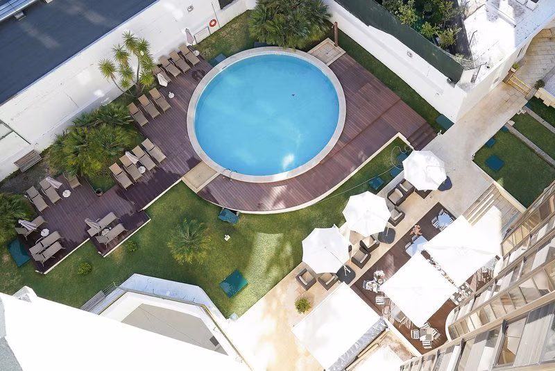 Legendary Lisboa Suites