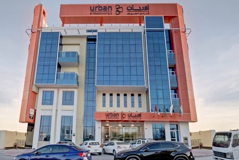Al Khoory Urban Htl.