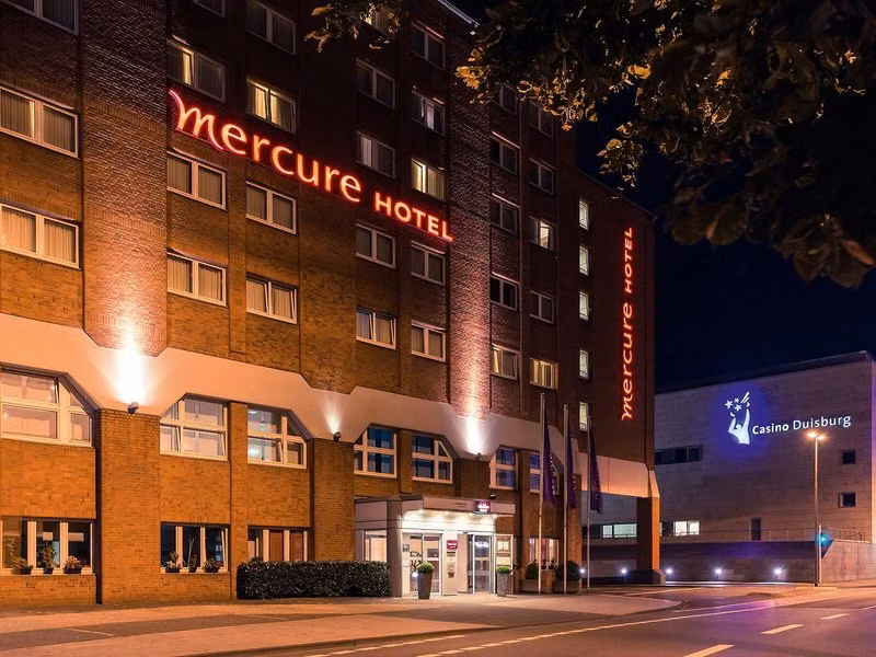 Mercure Duisburg City