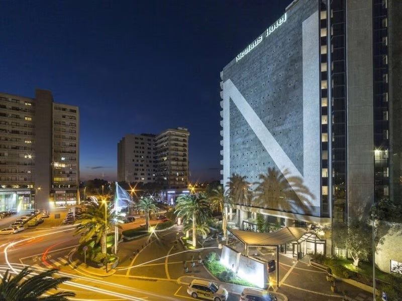 THE NICOLAUS HOTEL