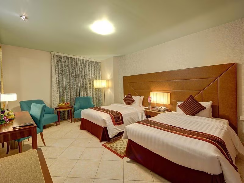 Al Manar Grand Htl.