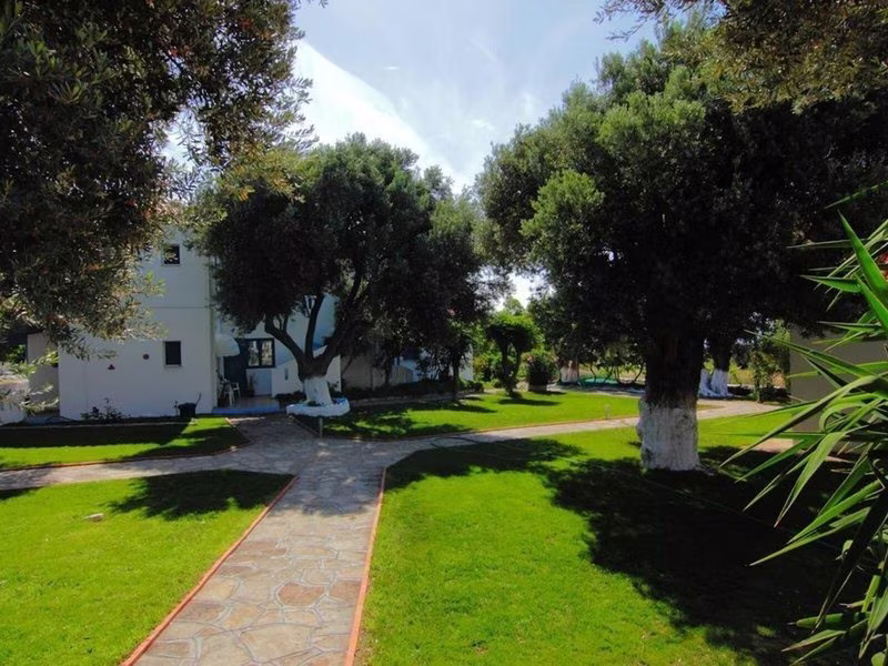 White Rock Apartments