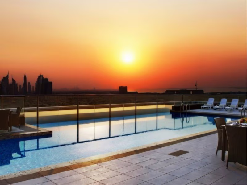 Park Regis Kris Kin Hotel