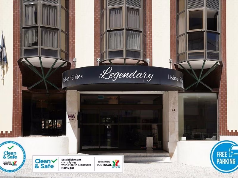 Legendary Lisboa Suites