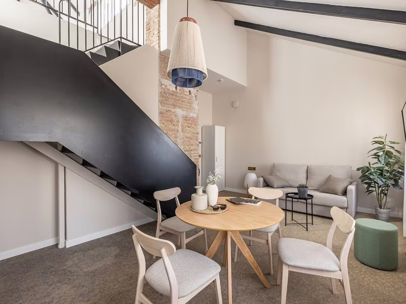 Líbere Málaga Teatro Romano Serviced Apartments