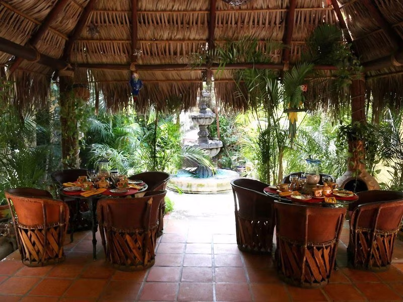 Norman Diegos The Mexican Inn