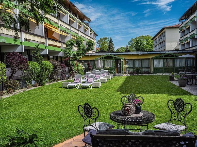 Kurhotel unter den Linden