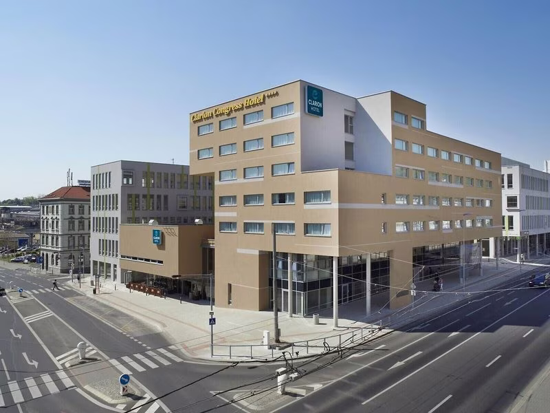 Clarion Usti nad Labem