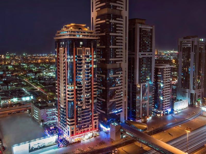 Emirates Grand Hotel