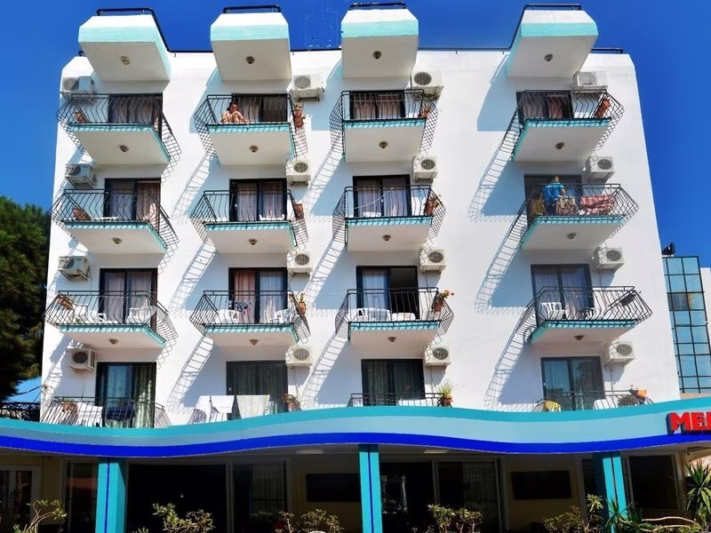 Hotel Melike