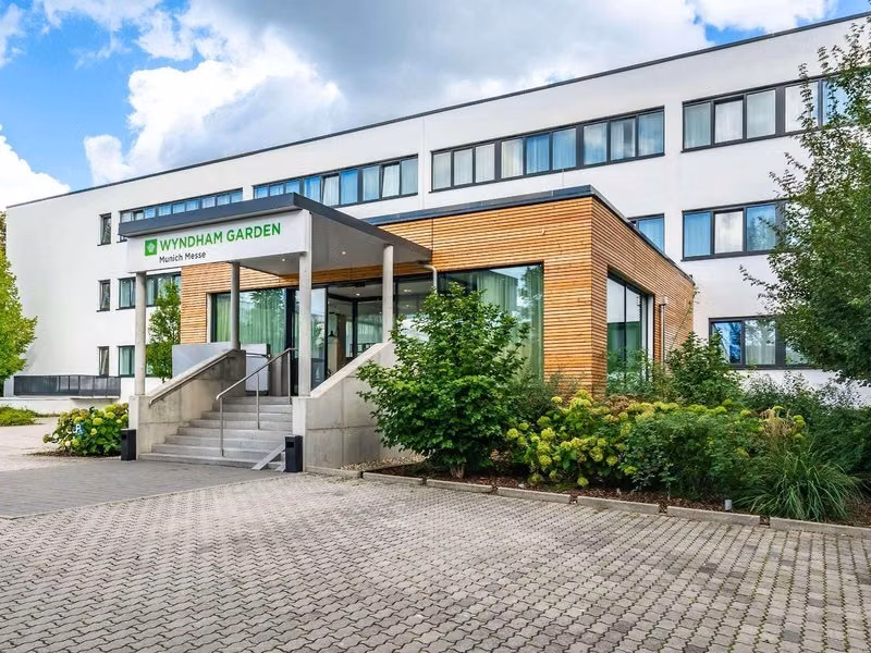 Wyndham Garden Messe