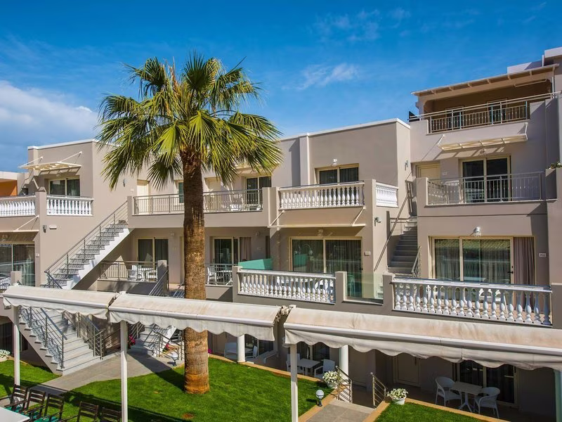 Sarpidon Apartments