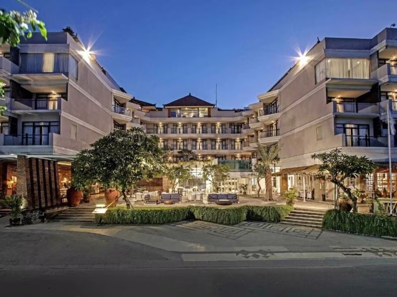 Wyndham Garden Kuta Beach Bali
