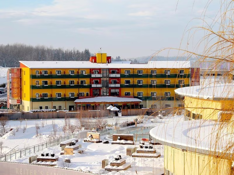 Thermenhotel PuchasPLUS
