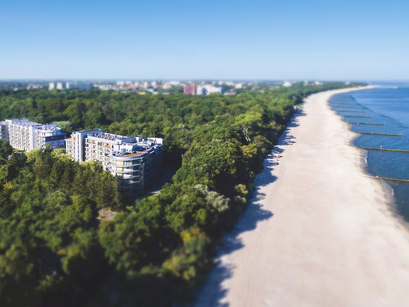 Diune Resort by Zdrojowa