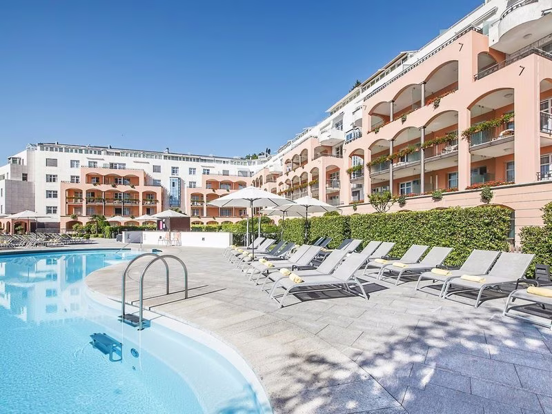 Villa Sassa & Spa
